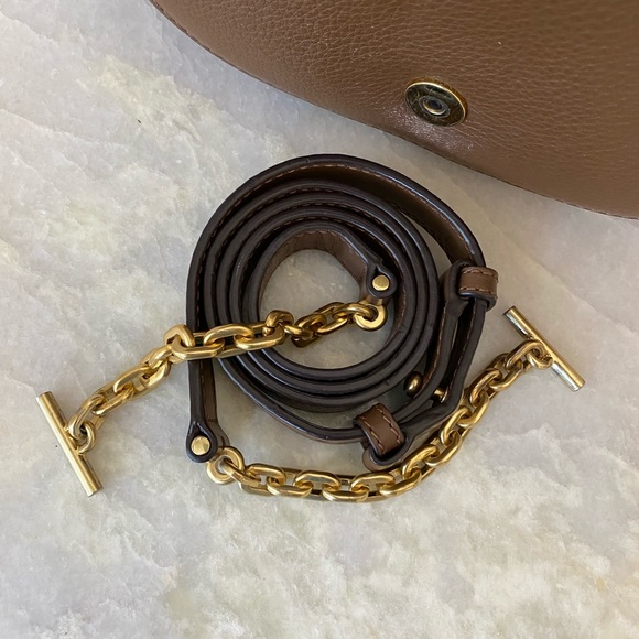 Michael Kors Saddle Bag - Picture 8 of 9